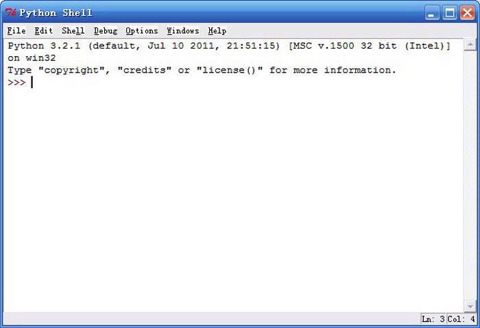 Python 3.5.1 Windows_Python教程插图