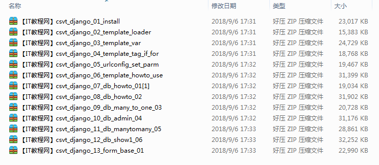 Django视频教程-基于Python的Web框架（13集）_Python教程插图