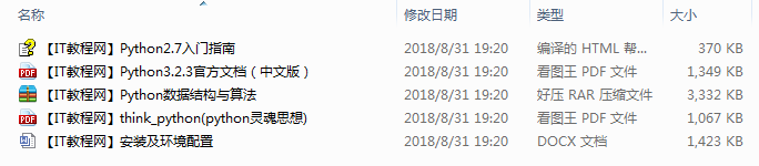 Python经典书籍_Python教程插图