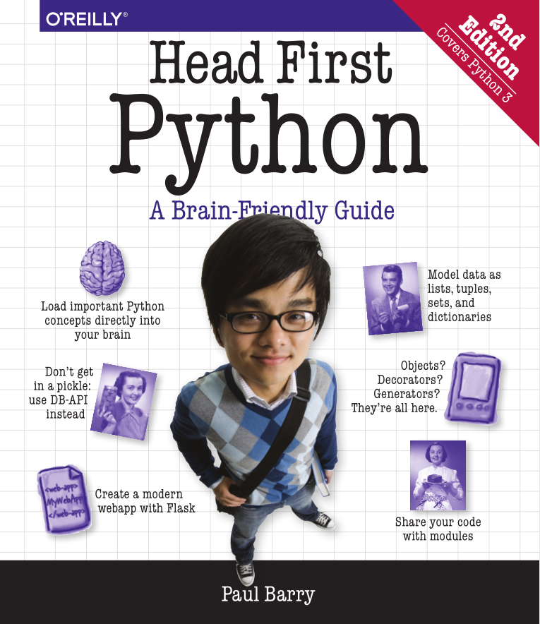 Head First Python 第二版_Python教程插图