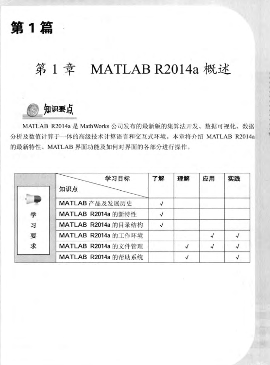 MATLAB R2014a完全自学一本通2017版 pdf插图