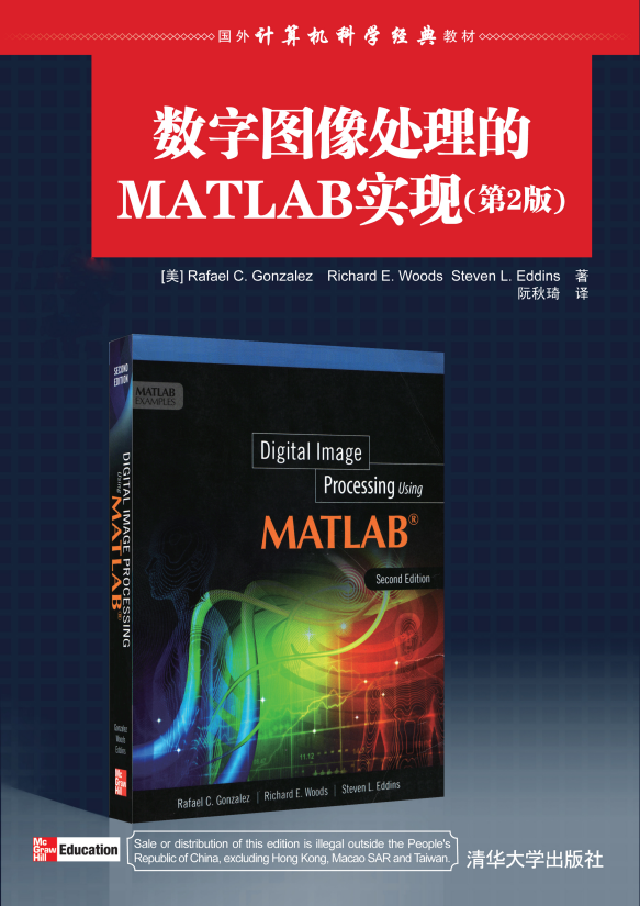 数字图像处理的MATLAB实现（第2版） 中文插图