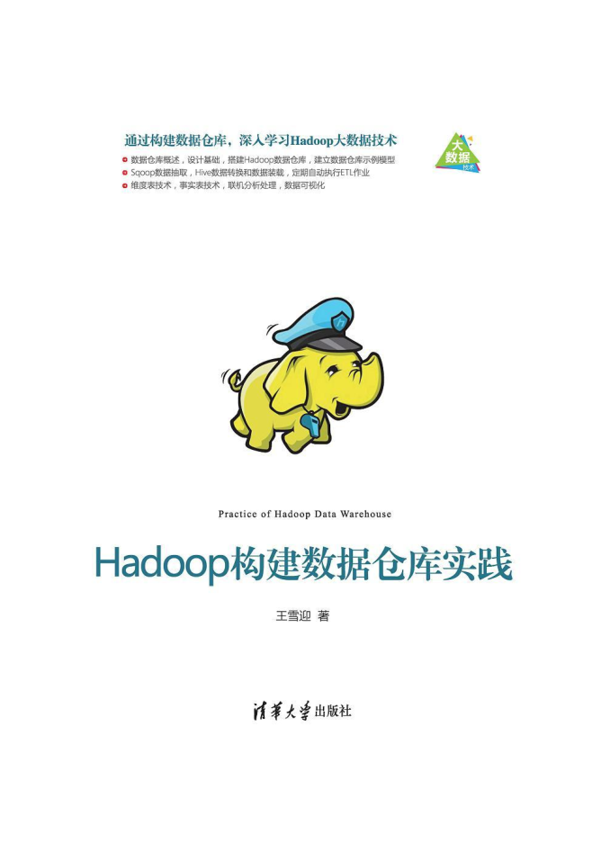 Hadoop构建数据仓库实践插图