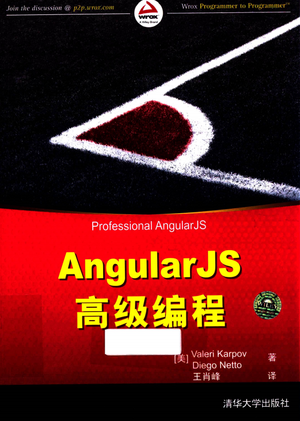 AngularJS高级编程 中文pdf_前端开发教程插图
