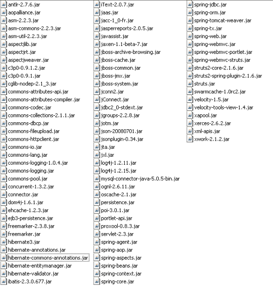 Jquery flexigrid使用 中文_前端开发教程插图