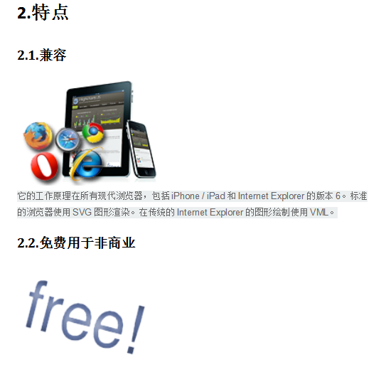 Highcharts图表使用说明 中文_前端开发教程插图