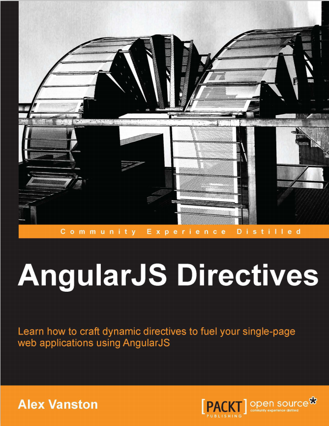AngularJS Directives 英文PDF_前端开发教程插图