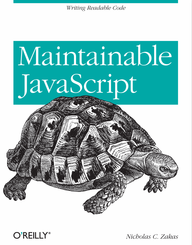 编写可维护的javascript PDF_前端开发教程插图