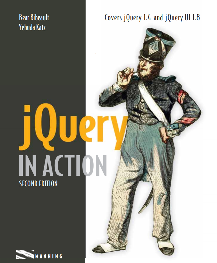 jQuery in Action 2nd Edition pdf第二版_前端开发教程插图