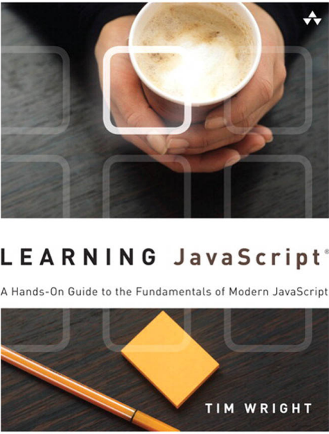 现代 javascript 英文PDF_前端开发教程插图