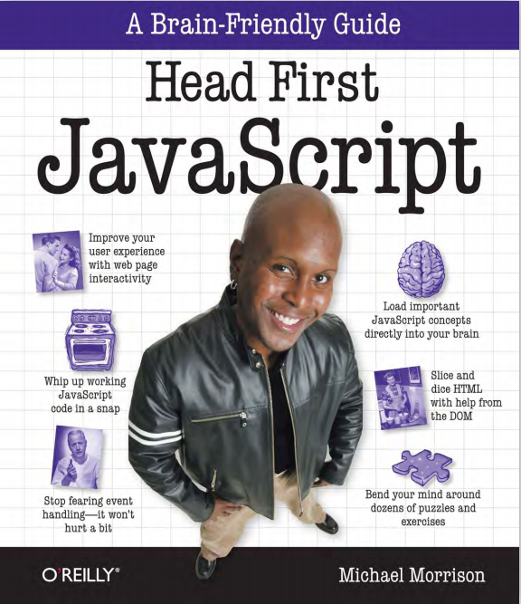 Head First ja<x>vasc<x>ript 英文pdf_前端开发教程插图