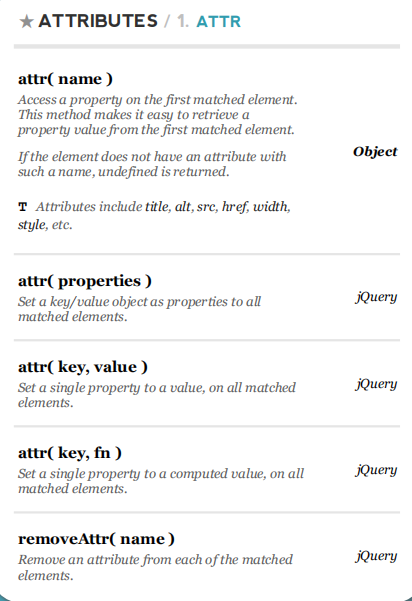 jQuery 视觉手册 pdf_前端开发教程插图