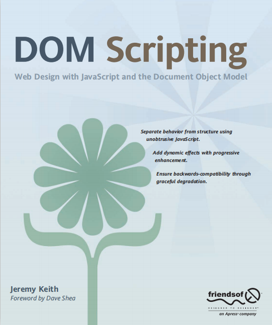 javascript DOM 编程艺术英文原版与中文版附源代码_前端开发教程插图