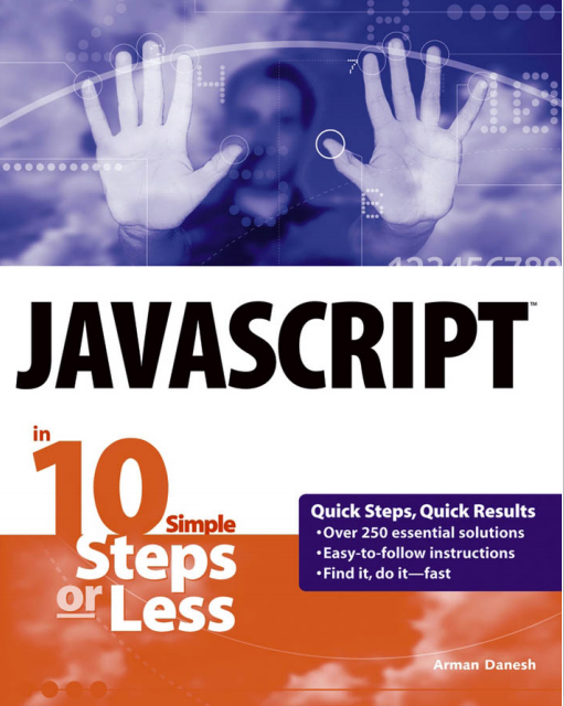 学习javascript10步走 PDF_前端开发教程插图