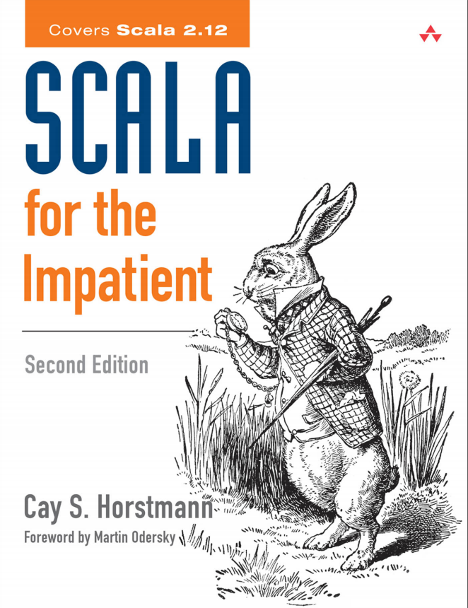 快学Scala（第2版） 官方英文pdf_前端开发教程插图