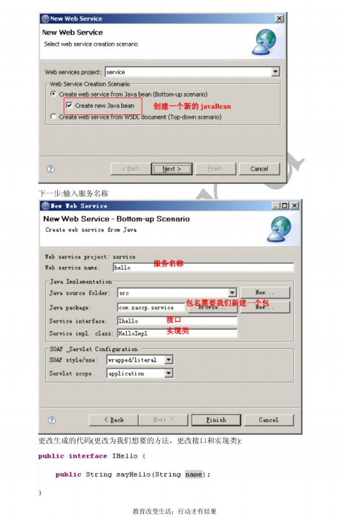 webService入门教程 中文pdf_前端开发教程插图