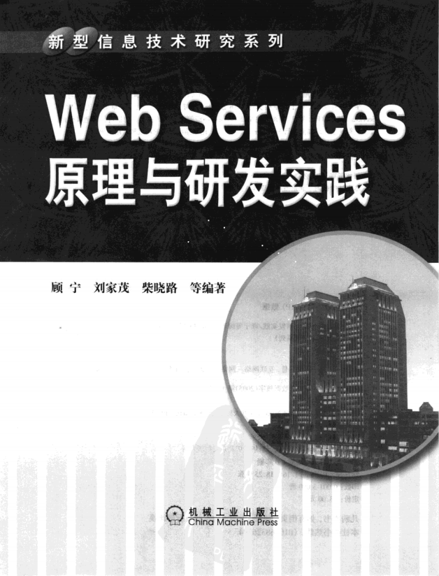 Web Services 原理与研发实践 PDF_前端开发教程插图