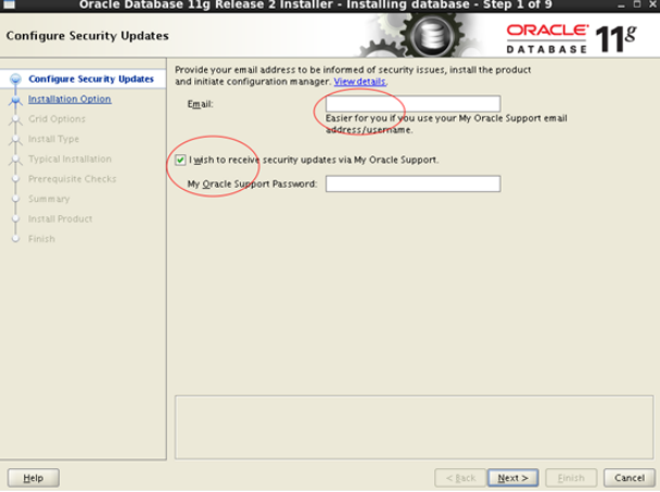 LINUX下oracle安装文档 中文_操作系统教程插图