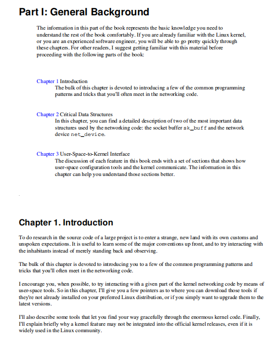 深入理解Linux网络技术内幕 英文PDF_操作系统教程插图