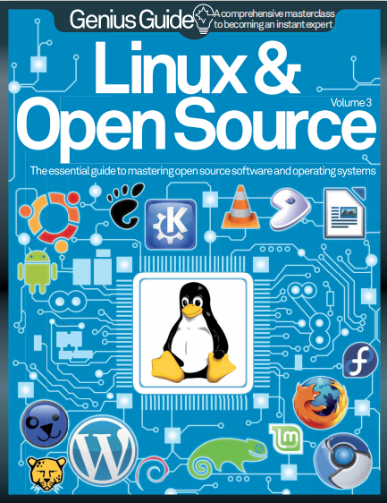 Linux和开源天才指南第3卷 2013年 PDF_操作系统教程插图
