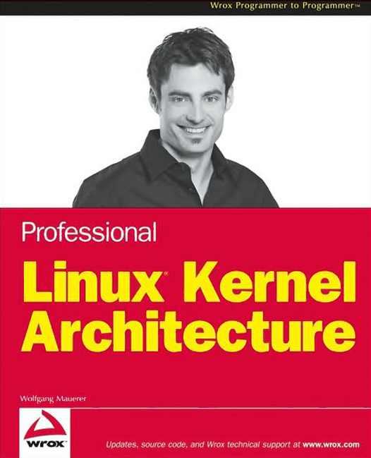 深入Linux内核架构 英文 PDF_操作系统教程插图
