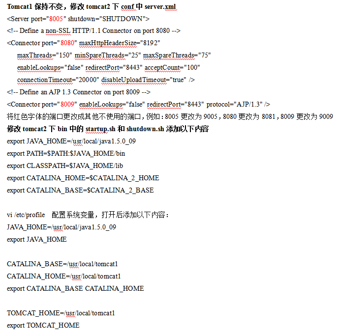 Linux+nginx+tomcat+JDK整合实现JAVA程序负载均衡 中文_操作系统教程插图