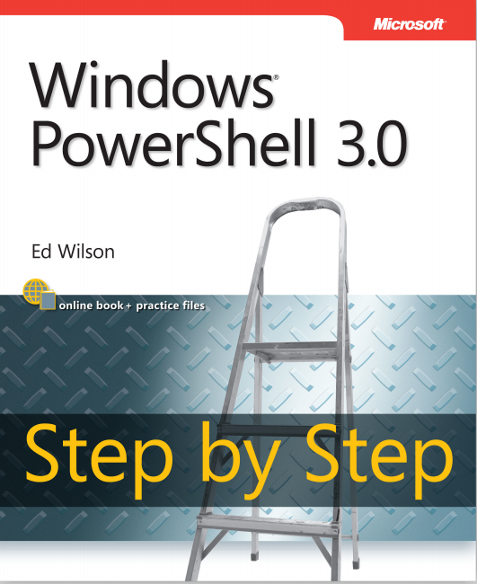 Windows PowerShell 3.0 Step by Step 英文PDF_操作系统教程插图