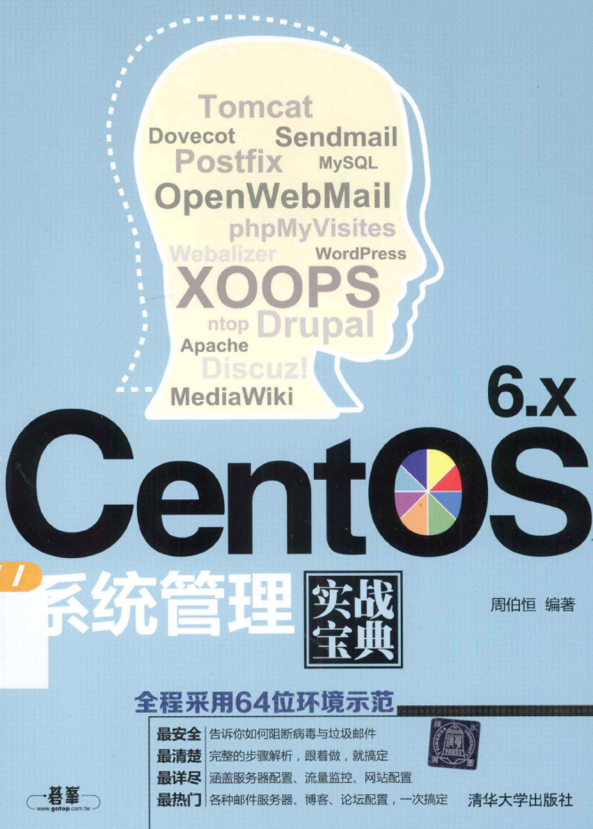 CentOS 6.x系统管理实战宝典_操作系统教程插图