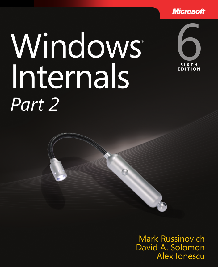 深入解析Windows操作系统（第6版 上下册）_操作系统教程插图1
