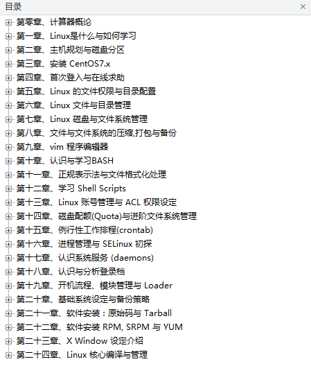 鸟哥的Linux私房菜-基础篇.第四版_操作系统教程插图