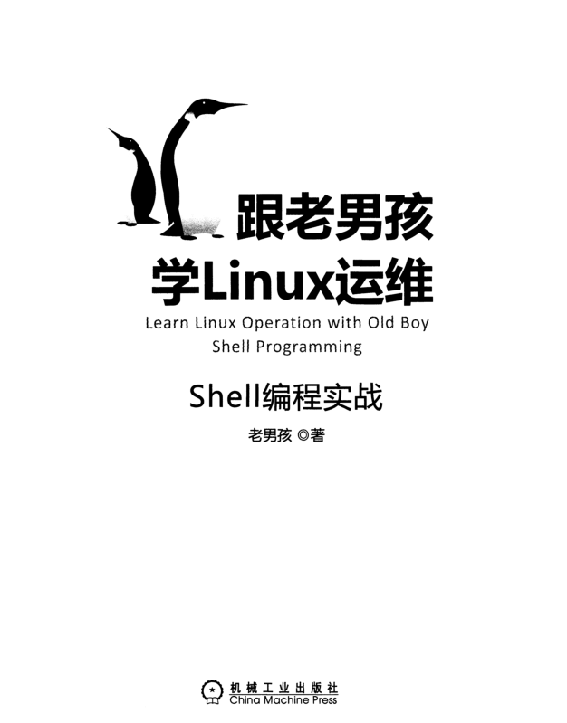 Linux运维高手进阶 Shell编程最佳实战_操作系统教程插图