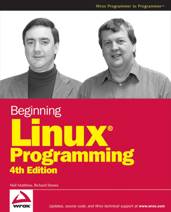 linux程序设计（第四版）_操作系统教程插图
