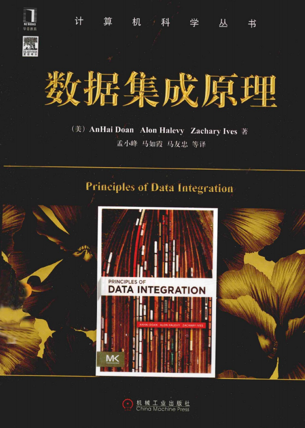 计算机科学丛书:数据集成原理 完整版PDF_数据库教程插图