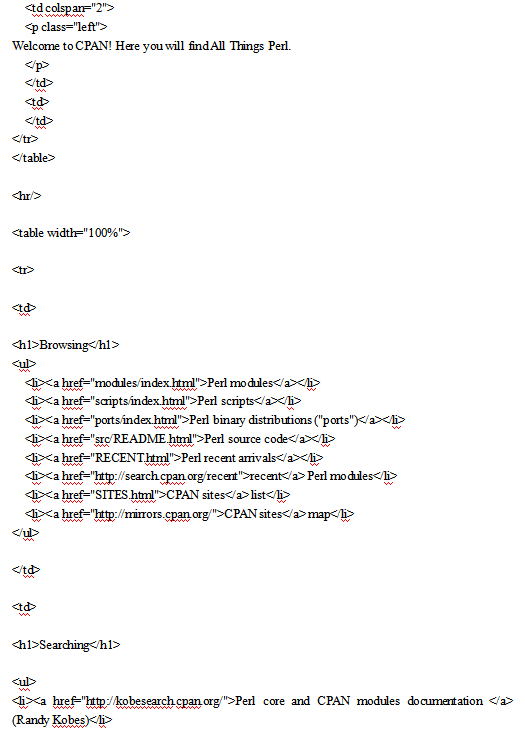 perl 常用模块使用例子 中文_数据库教程插图