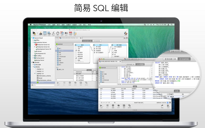 NavicatPremium Mac版_数据库教程插图