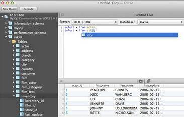 SQLPro for Mysql1.0.13_数据库教程插图