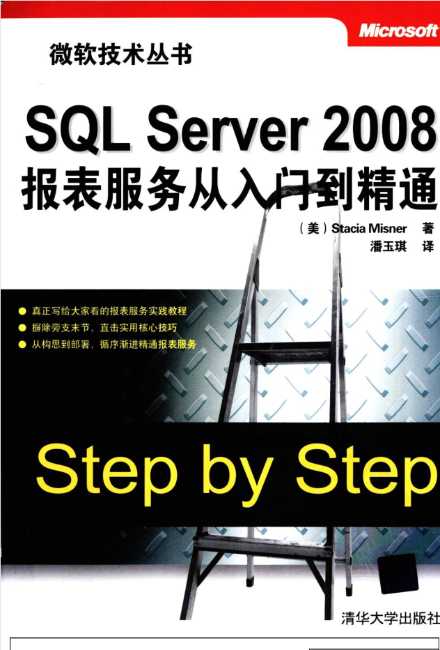 sql server2008报表服务从入门到精通_数据库教程插图