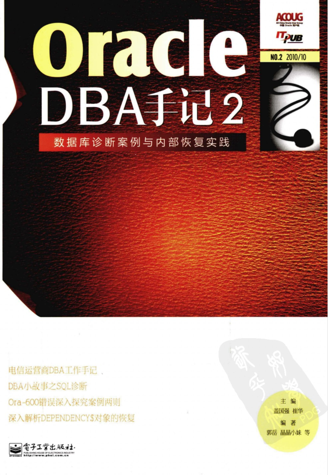 Oracle DBA手记2 数据库诊断案例与内部恢复实践_数据库教程插图