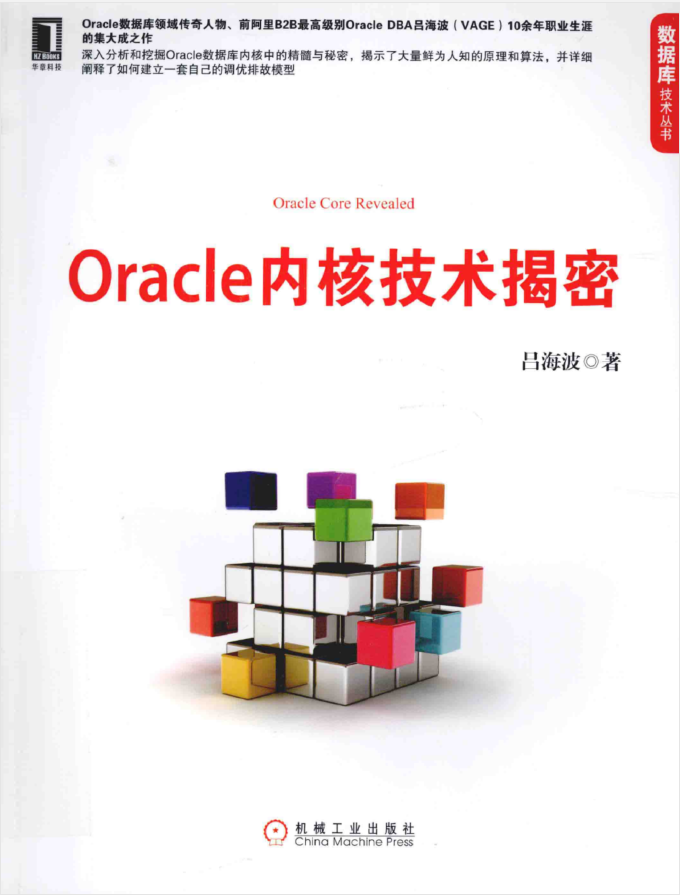 Oracle内核技术揭秘_数据库教程插图