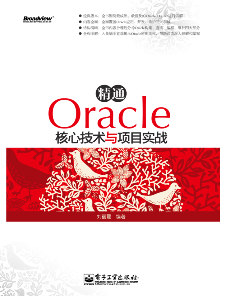 精通Oracle核心技术与项目实战_数据库教程插图