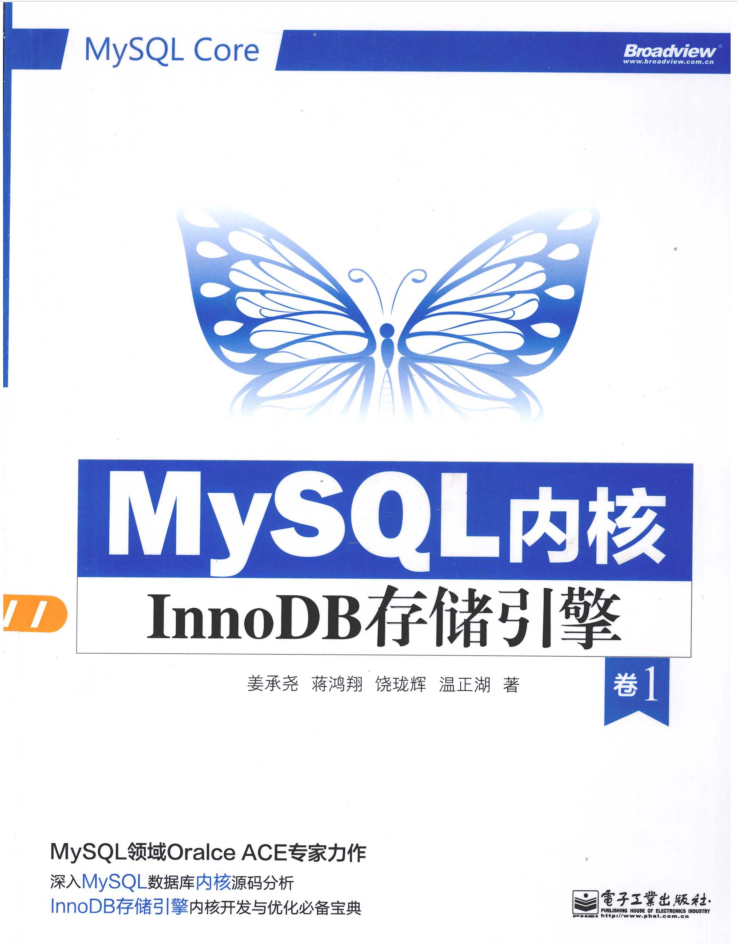 MySQL内核：InnoDB存储引擎 卷1_数据库教程插图