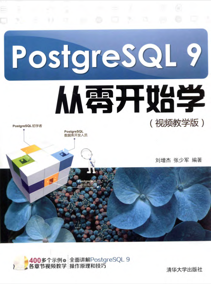 PostgreSQL 9从零开始学_数据库教程插图
