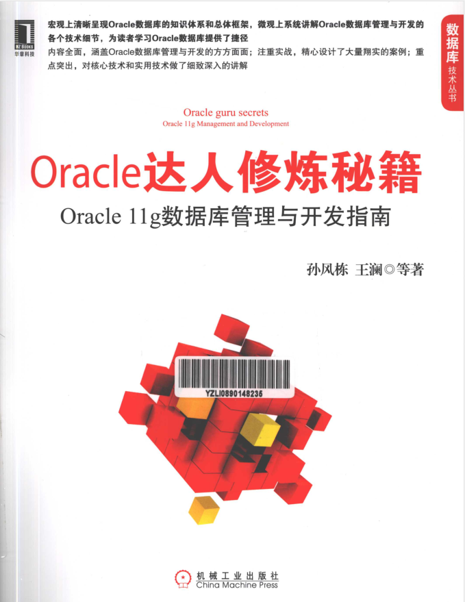 Oracle达人修炼秘籍_数据库教程插图