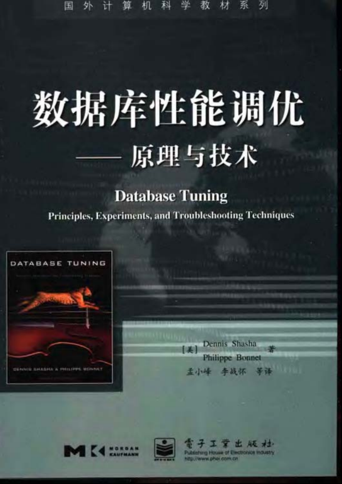 数据库性能调优 原理与技术_数据库教程插图