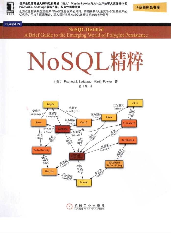 NoSQL精粹_数据库教程插图