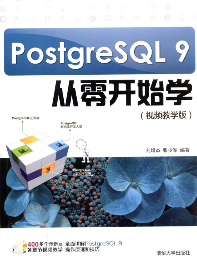 PostgreSQL 9 从零开始学_数据库教程插图
