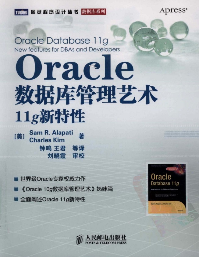 Oracle数据库管理艺术：11g新特性_数据库教程插图