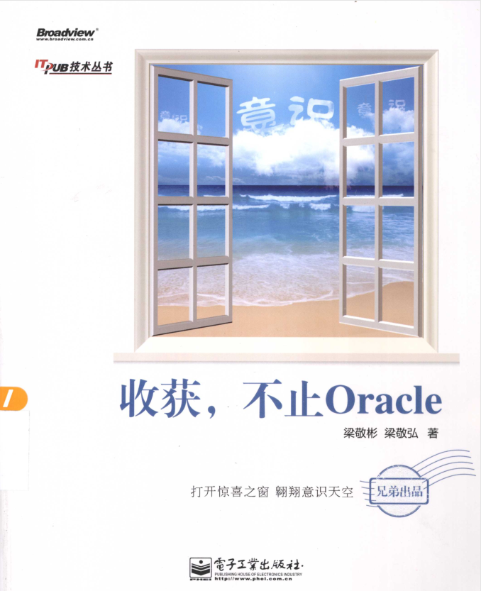 收获不止Oracle_数据库教程插图