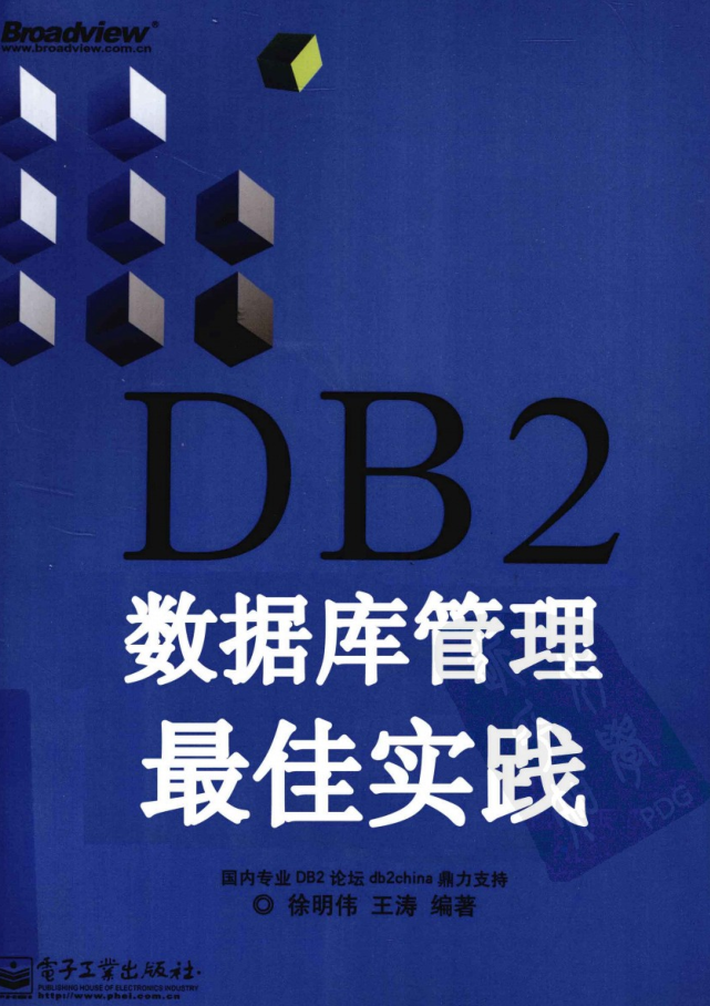 DB2数据库管理最佳实践_数据库教程插图