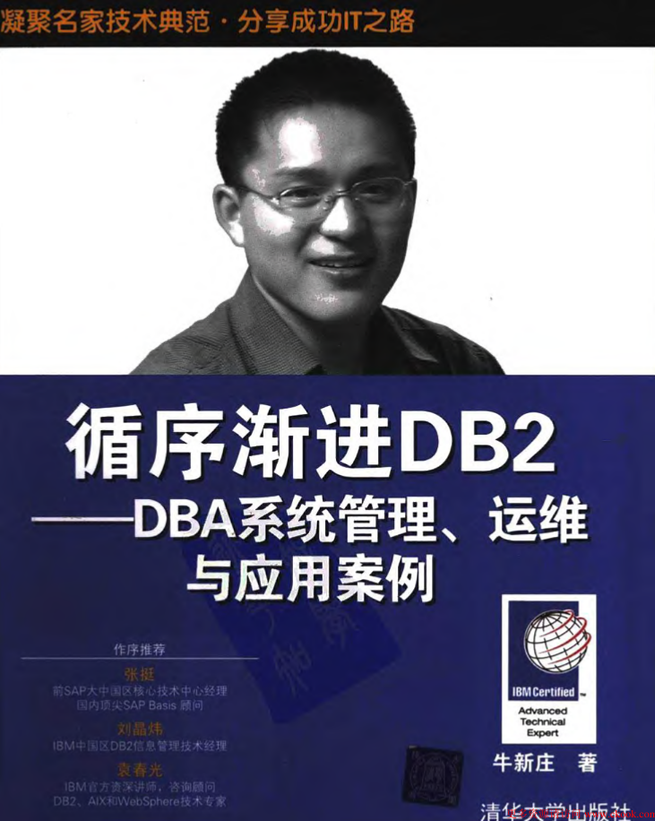 循序渐进DB2.DBA系统管理、运维与应用案例-web_数据库教程插图